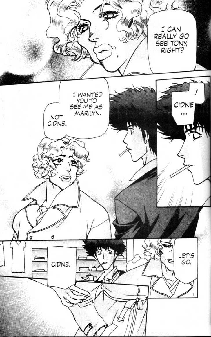 Cowboy Bebop Chapter 2 page 61 - Chapter 2