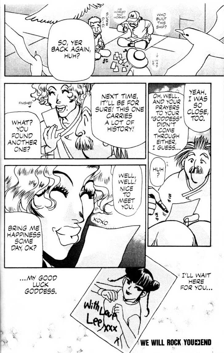 Cowboy Bebop Chapter 2 page 64 - Chapter 2