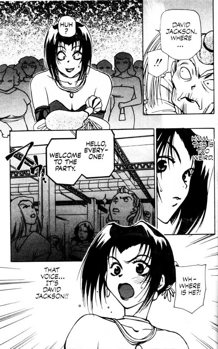 Cowboy Bebop Chapter 3 page 14 - Chapter 3
