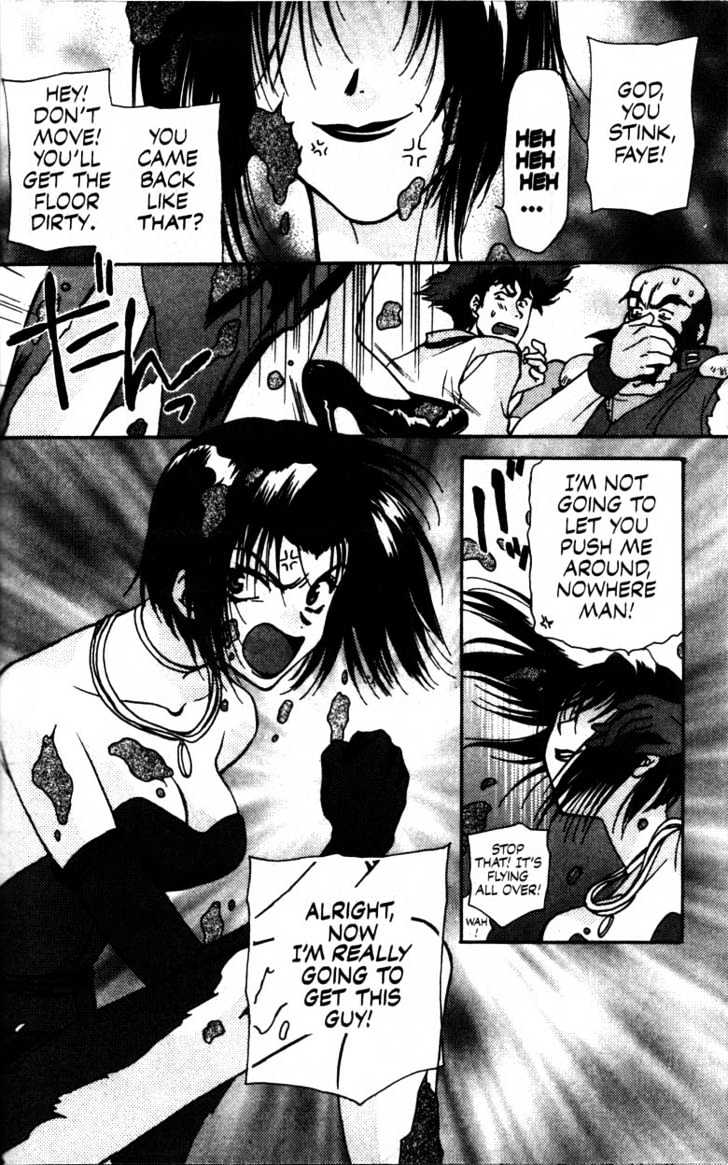 Cowboy Bebop Chapter 3 page 19 - Chapter 3