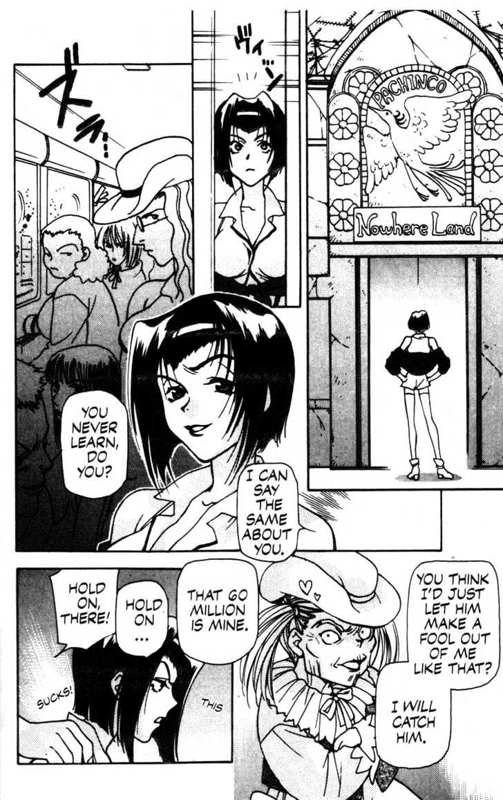 Cowboy Bebop Chapter 3 page 23 - Chapter 3