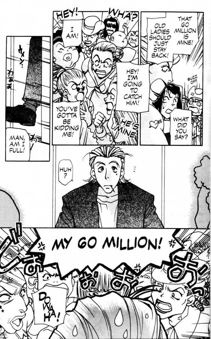 Cowboy Bebop Chapter 3 page 24 - Chapter 3