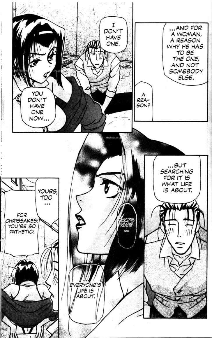 Cowboy Bebop Chapter 3 page 36 - Chapter 3