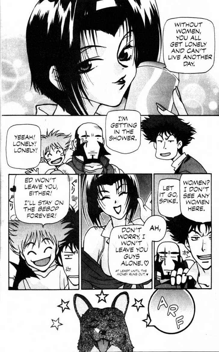 Cowboy Bebop Chapter 3 page 41 - Chapter 3