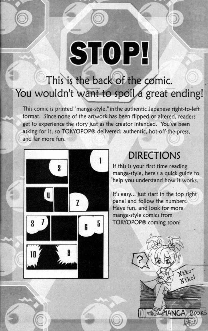 Cowboy Bebop Chapter 3 page 43 - Chapter 3