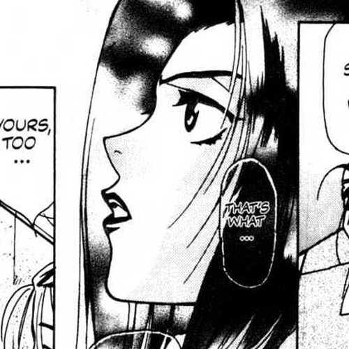Cowboy Bebop Chapter 3 cover