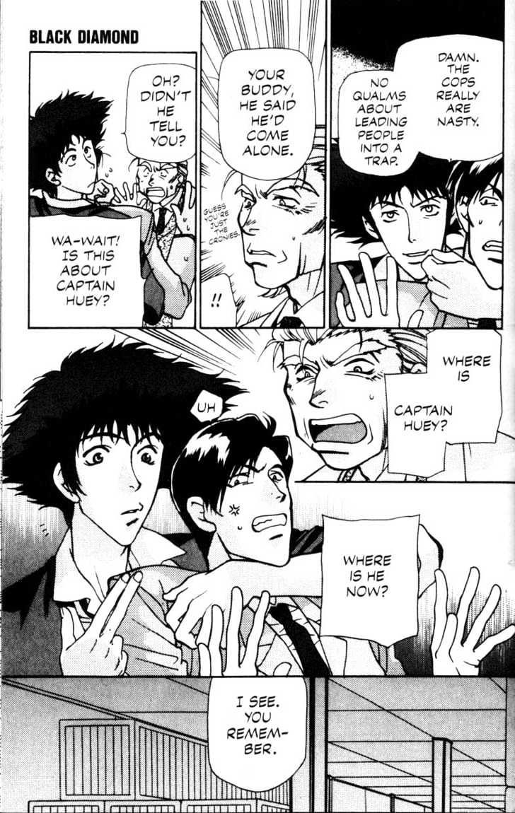 Cowboy Bebop Chapter 4 page 30 - Chapter 4