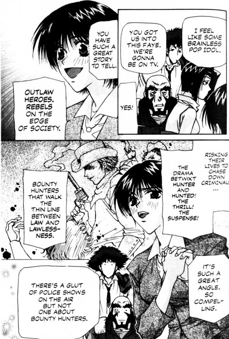 Cowboy Bebop Chapter 5 page 12 - Chapter 5