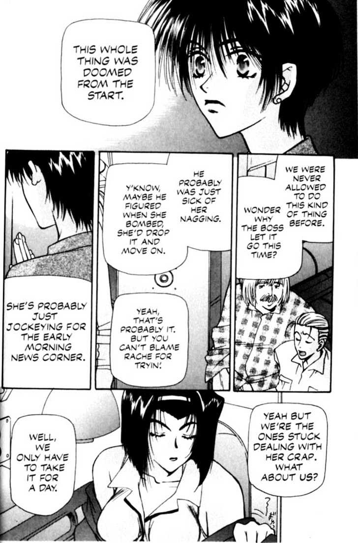 Cowboy Bebop Chapter 5 page 21 - Chapter 5