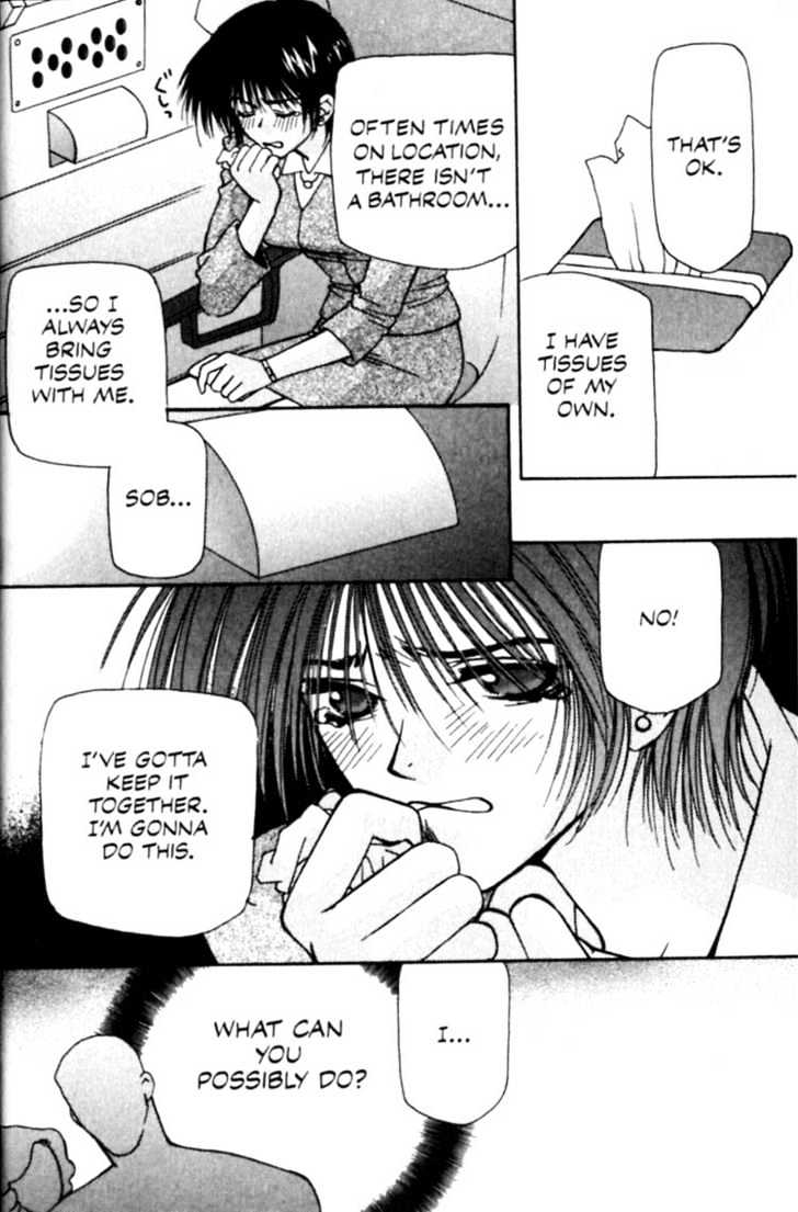 Cowboy Bebop Chapter 5 page 23 - Chapter 5