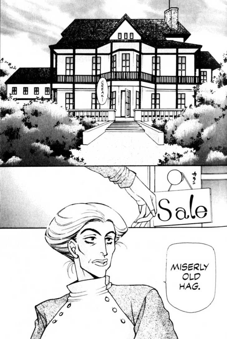 Cowboy Bebop Chapter 5 page 26 - Chapter 5