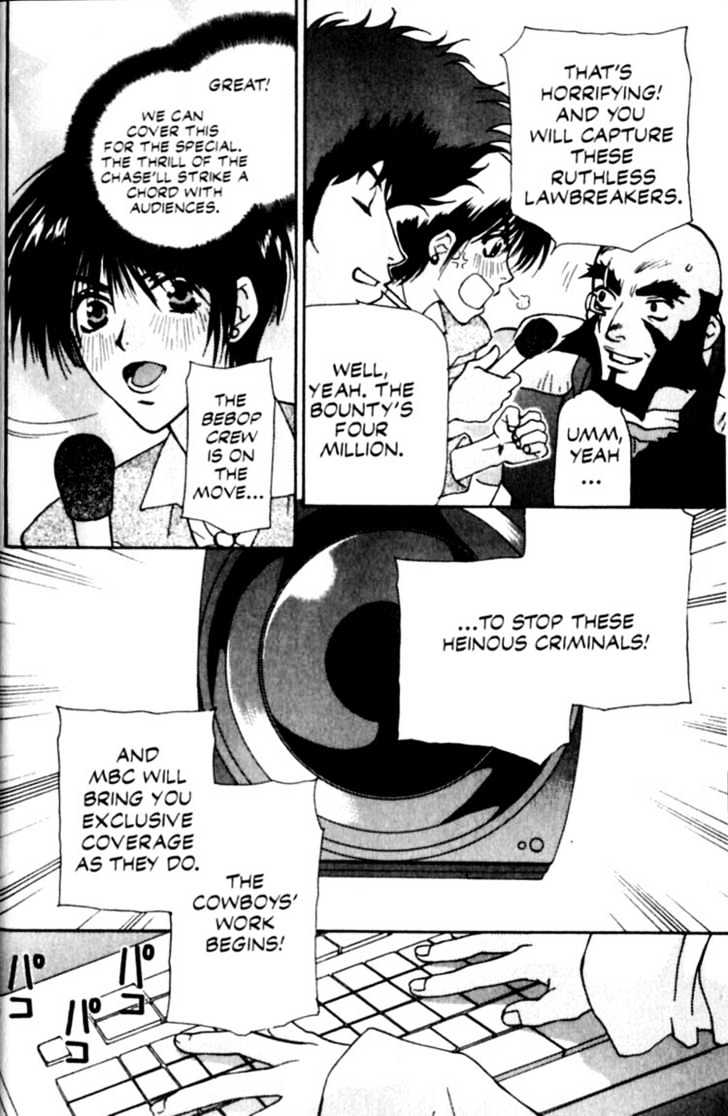 Cowboy Bebop Chapter 5 page 29 - Chapter 5