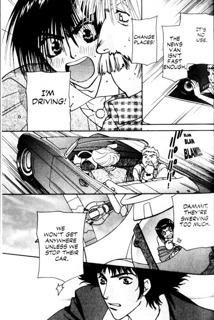 Cowboy Bebop Chapter 5 page 36 - Chapter 5