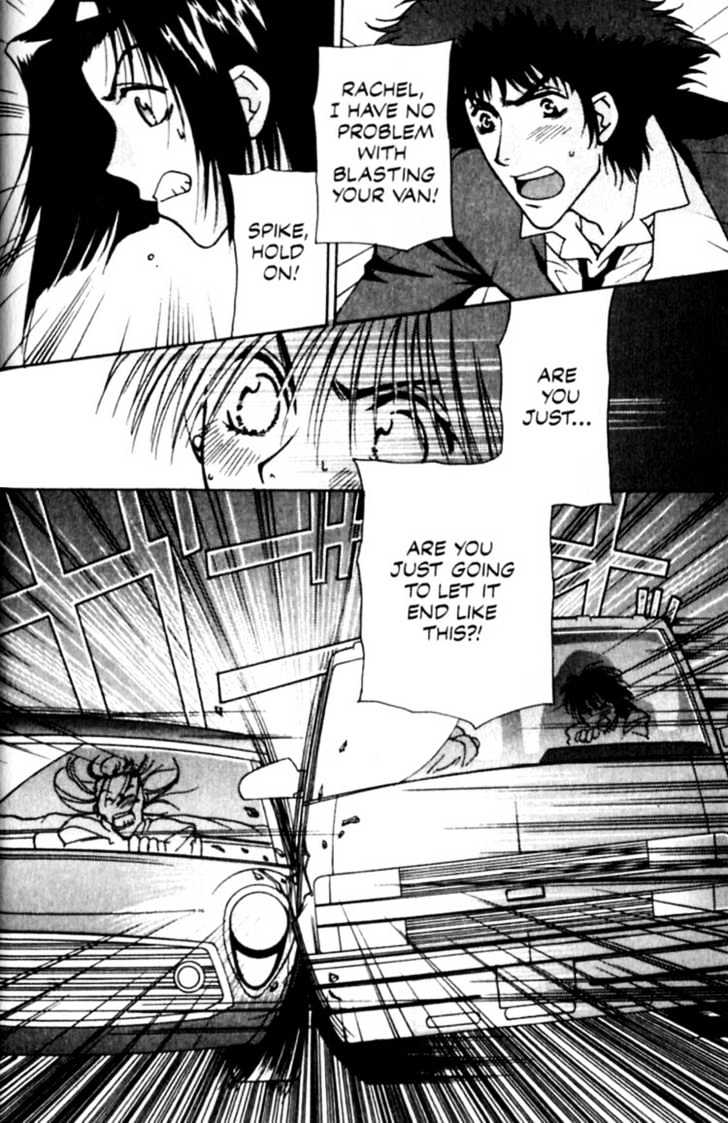 Cowboy Bebop Chapter 5 page 39 - Chapter 5