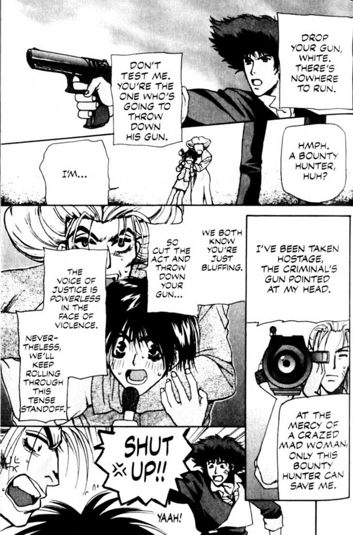 Cowboy Bebop Chapter 5 page 42 - Chapter 5