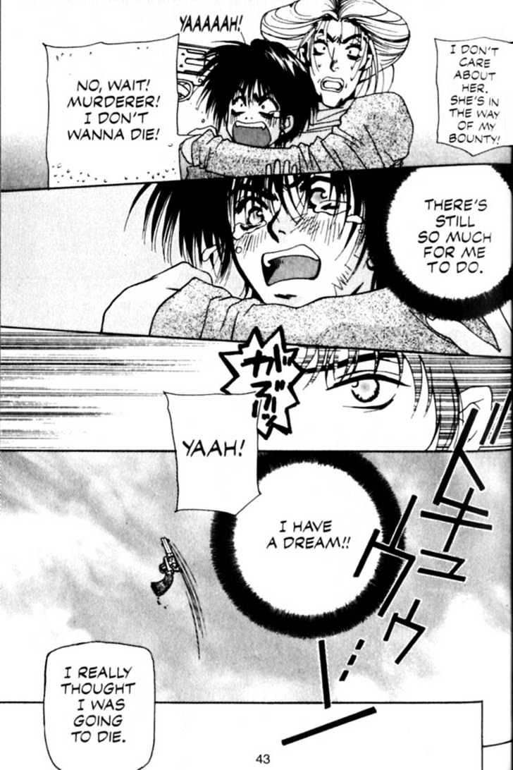 Cowboy Bebop Chapter 5 page 44 - Chapter 5