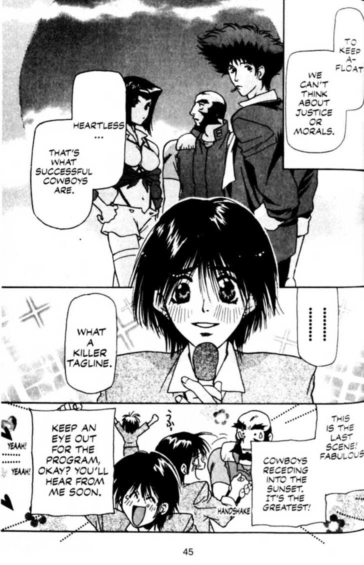 Cowboy Bebop Chapter 5 page 46 - Chapter 5
