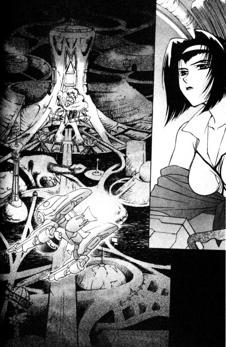 Cowboy Bebop Chapter 6 page 16 - Chapter 6