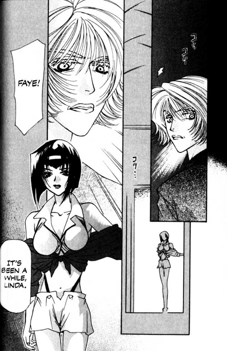 Cowboy Bebop Chapter 6 page 18 - Chapter 6