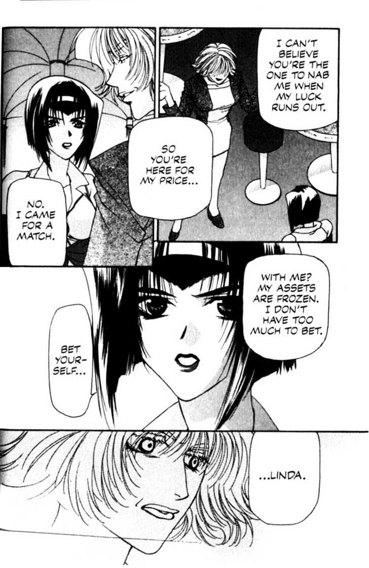 Cowboy Bebop Chapter 6 page 20 - Chapter 6