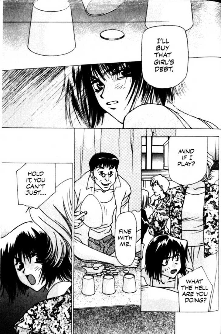 Cowboy Bebop Chapter 6 page 21 - Chapter 6