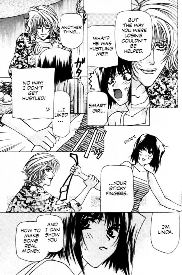 Cowboy Bebop Chapter 6 page 25 - Chapter 6
