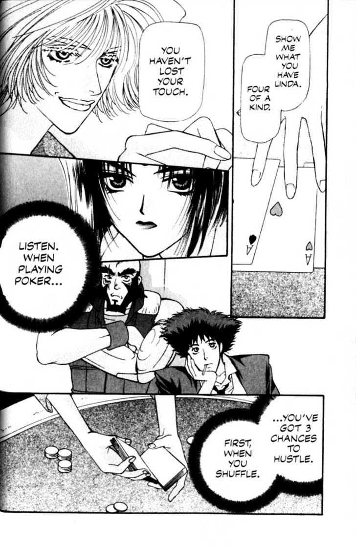 Cowboy Bebop Chapter 6 page 26 - Chapter 6