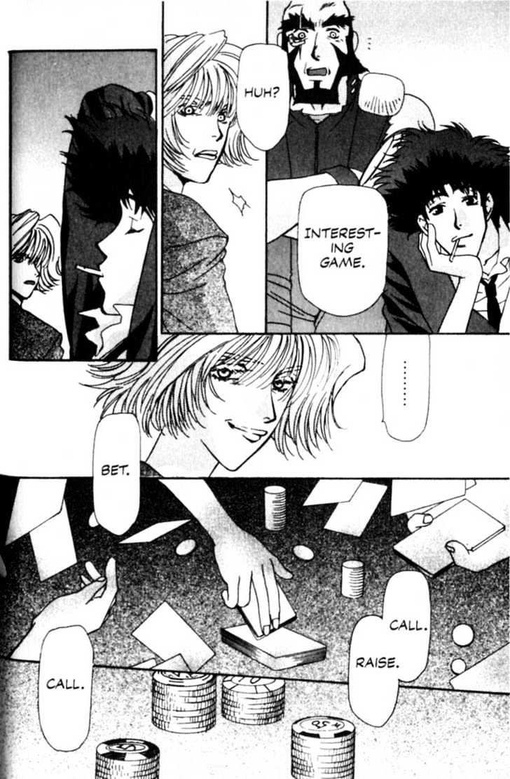 Cowboy Bebop Chapter 6 page 28 - Chapter 6