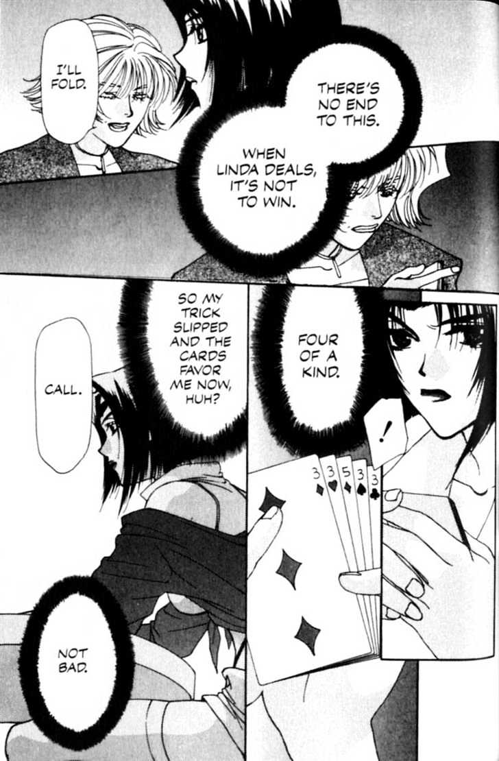 Cowboy Bebop Chapter 6 page 29 - Chapter 6