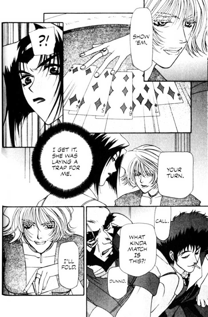 Cowboy Bebop Chapter 6 page 30 - Chapter 6