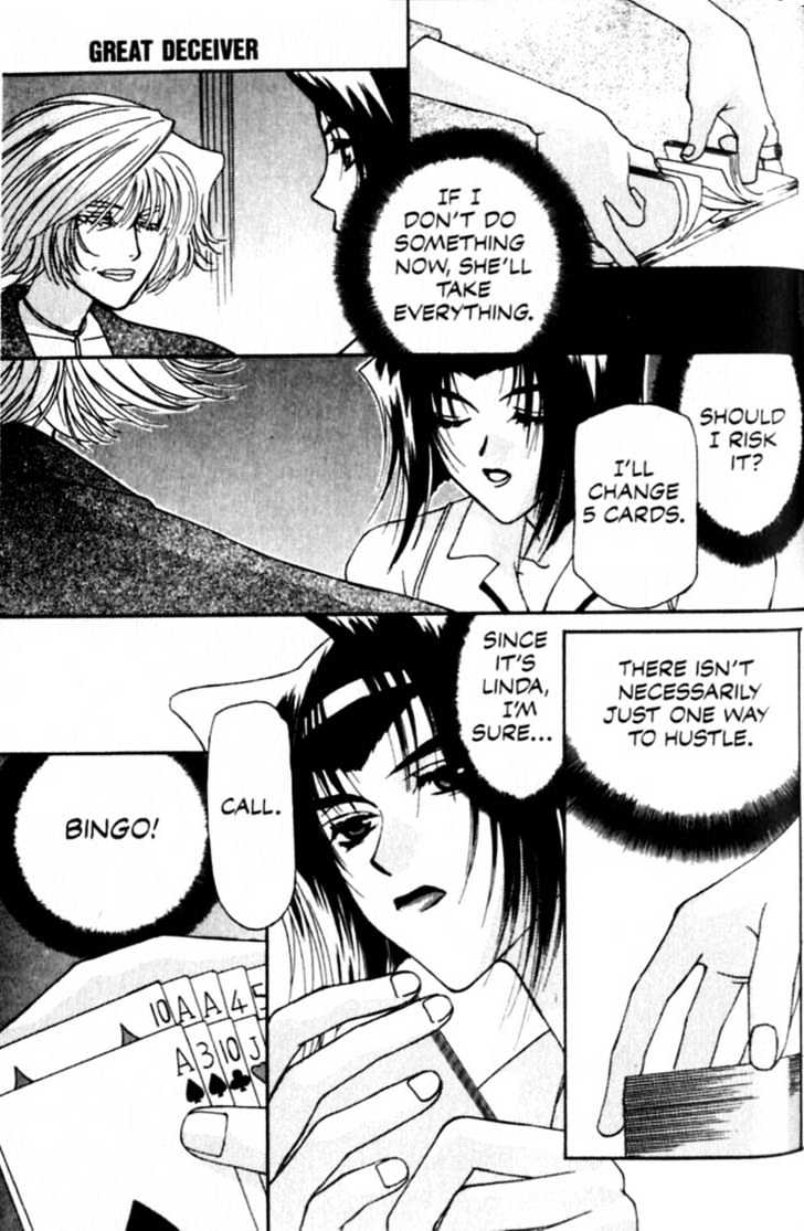 Cowboy Bebop Chapter 6 page 31 - Chapter 6
