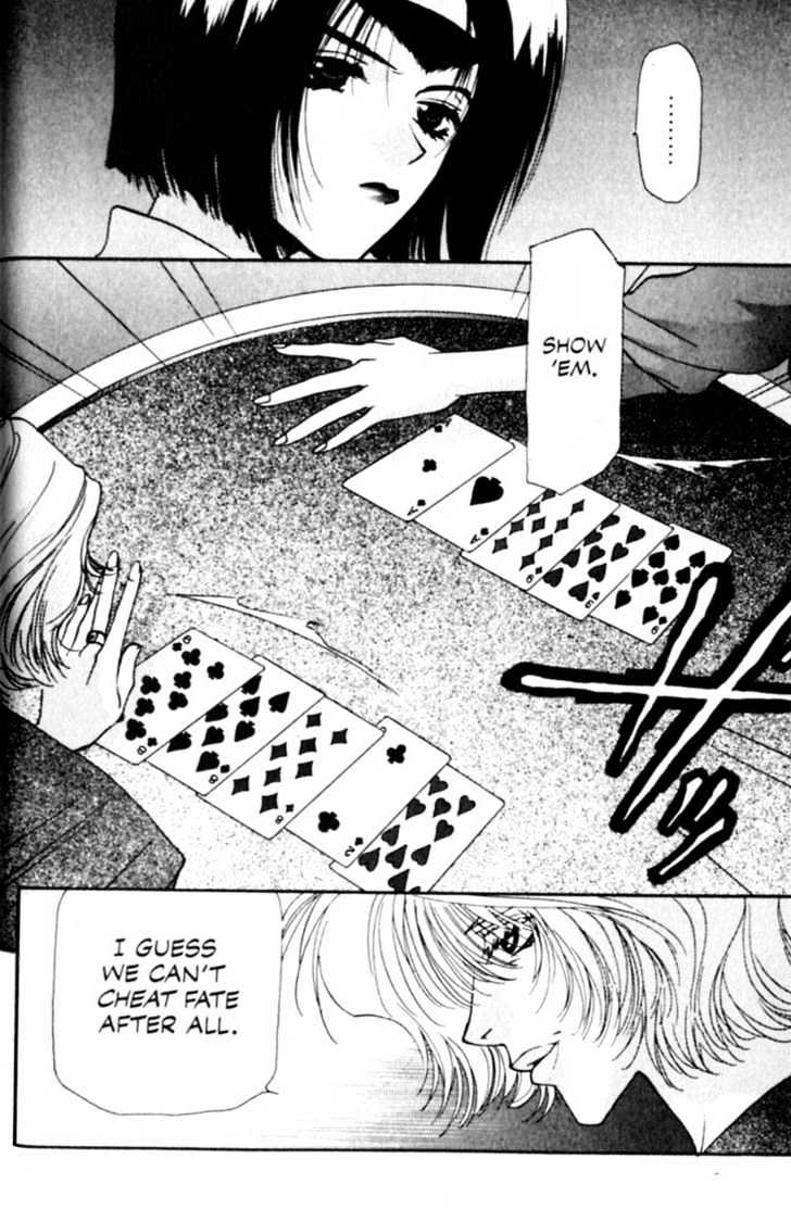 Cowboy Bebop Chapter 6 page 36 - Chapter 6