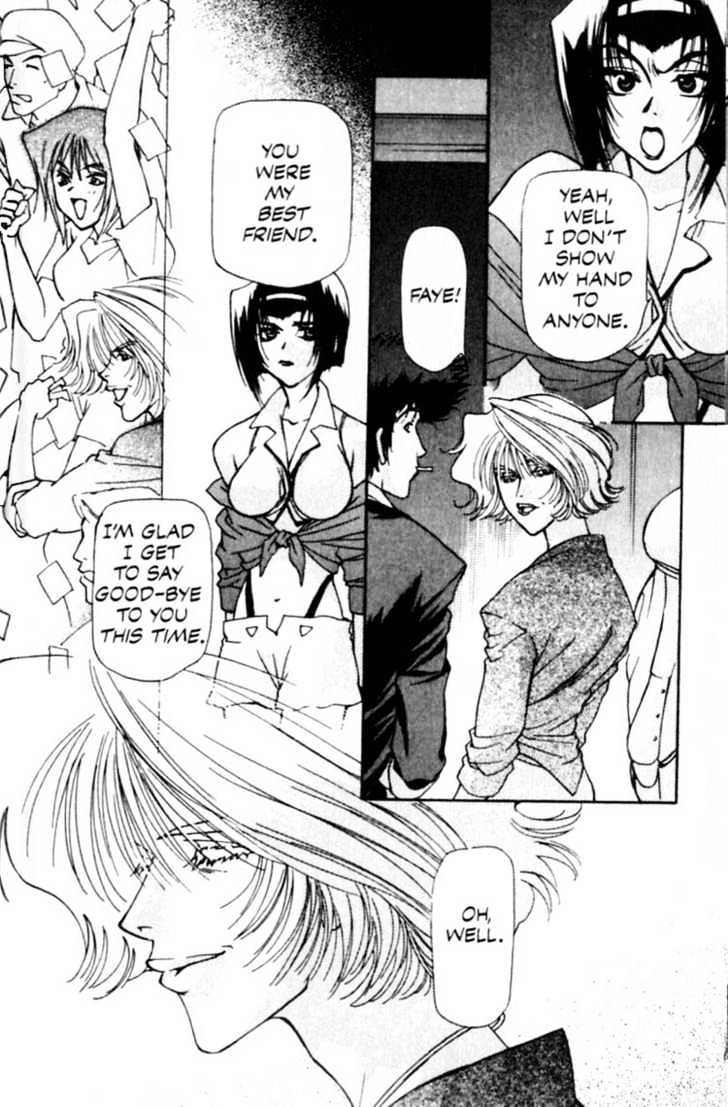 Cowboy Bebop Chapter 6 page 40 - Chapter 6