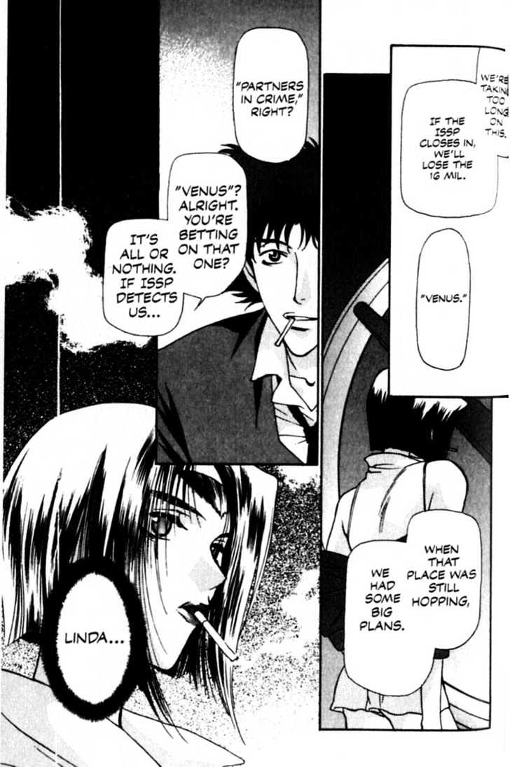 Cowboy Bebop Chapter 6 page 9 - Chapter 6