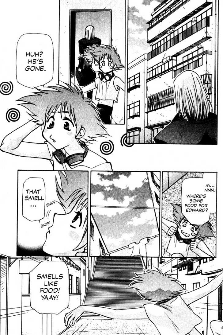 Cowboy Bebop Chapter 8 page 13 - Chapter 8