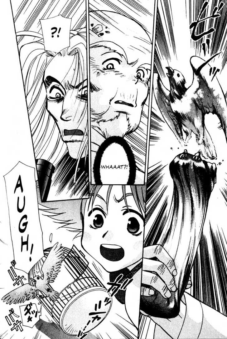 Cowboy Bebop Chapter 8 page 20 - Chapter 8