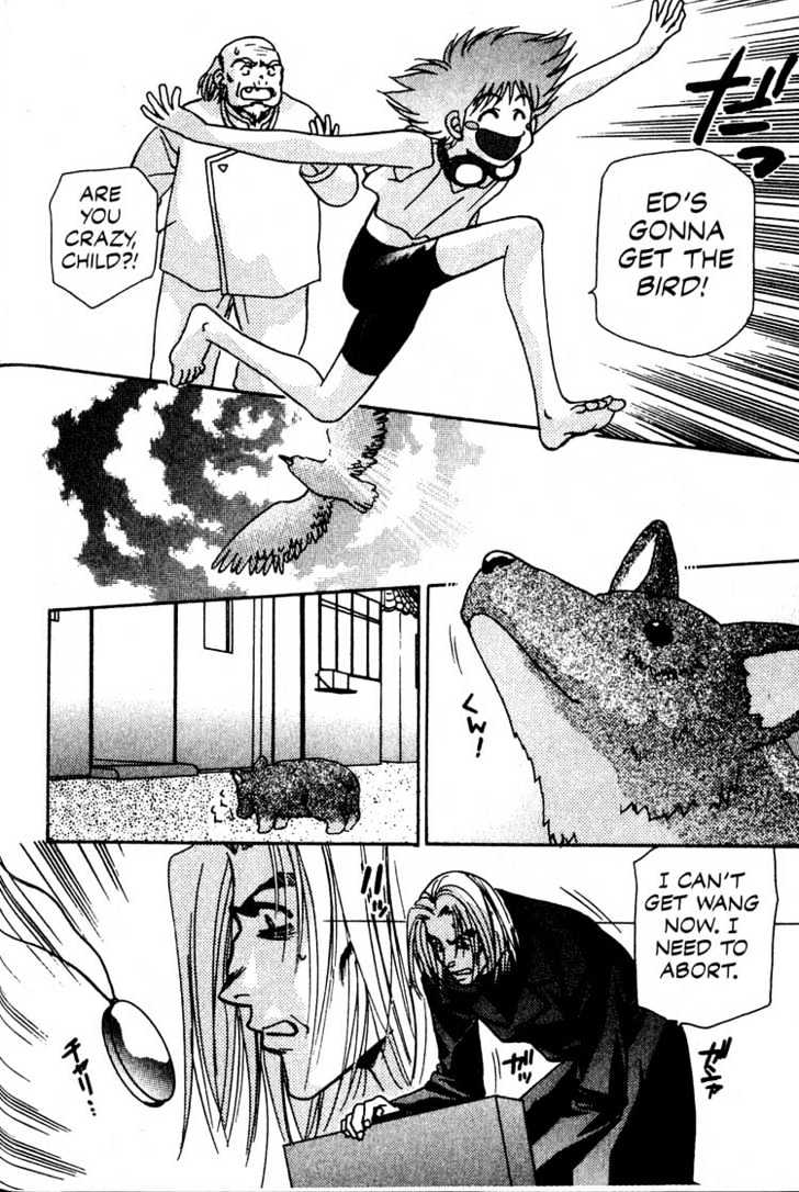 Cowboy Bebop Chapter 8 page 24 - Chapter 8