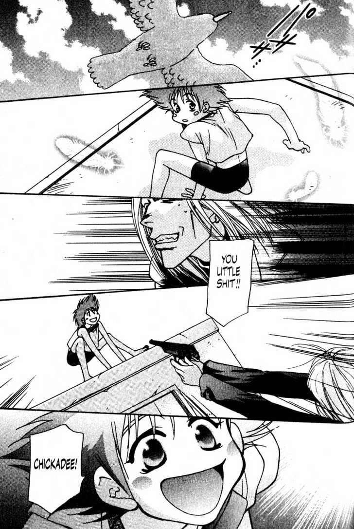 Cowboy Bebop Chapter 8 page 27 - Chapter 8
