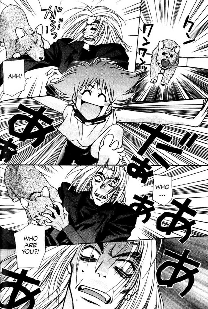 Cowboy Bebop Chapter 8 page 28 - Chapter 8