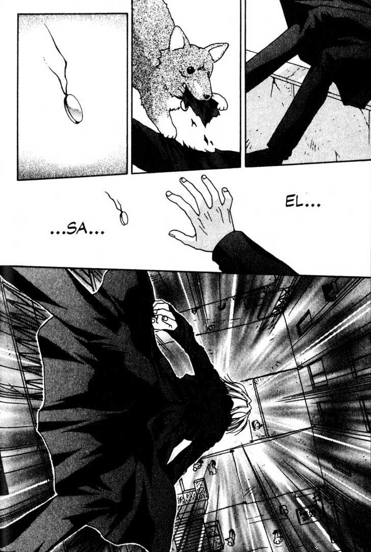 Cowboy Bebop Chapter 8 page 30 - Chapter 8