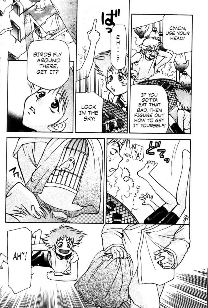 Cowboy Bebop Chapter 8 page 8 - Chapter 8