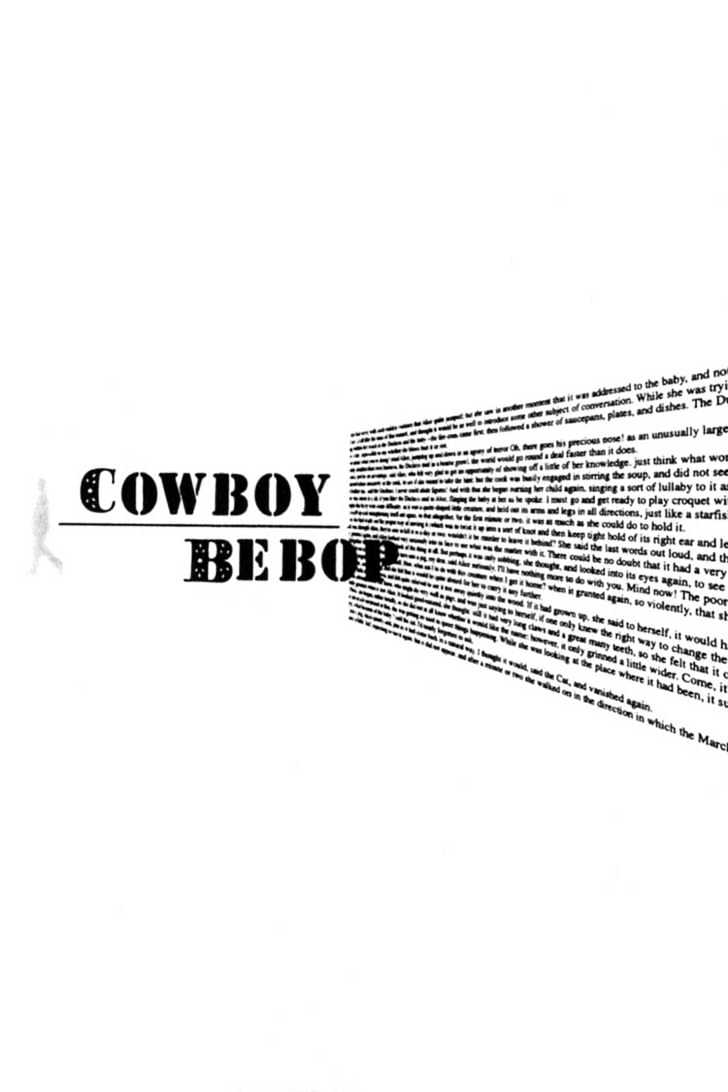 Cowboy Bebop Chapter 9 page 1 - Chapter 9