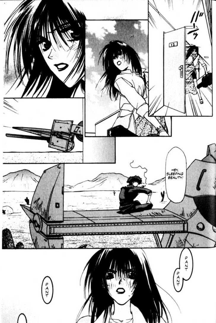 Cowboy Bebop Chapter 9 page 14 - Chapter 9