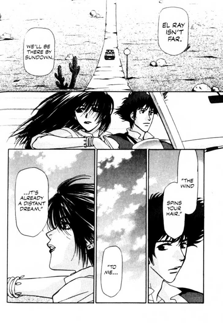 Cowboy Bebop Chapter 9 page 25 - Chapter 9