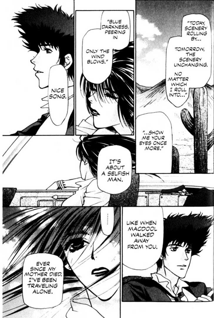 Cowboy Bebop Chapter 9 page 26 - Chapter 9