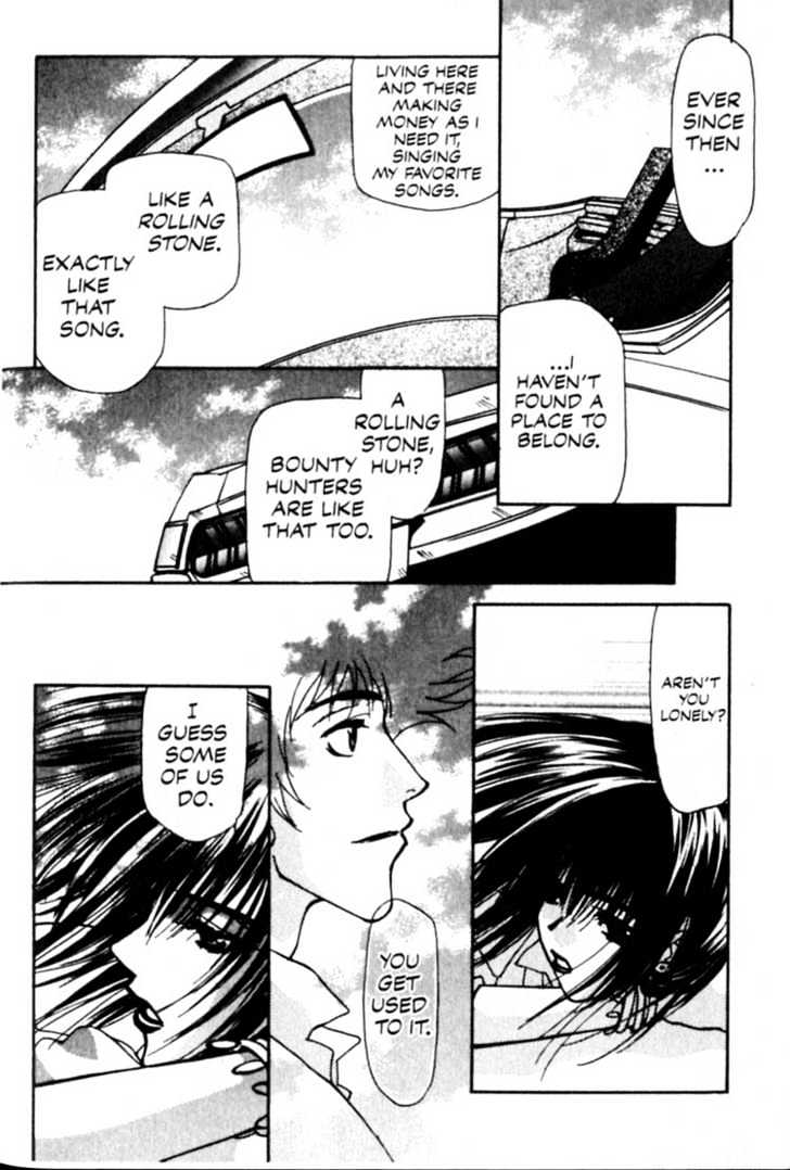 Cowboy Bebop Chapter 9 page 27 - Chapter 9
