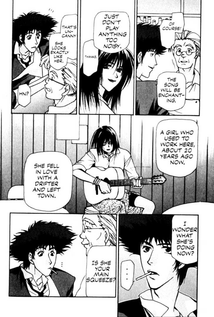 Cowboy Bebop Chapter 9 page 29 - Chapter 9