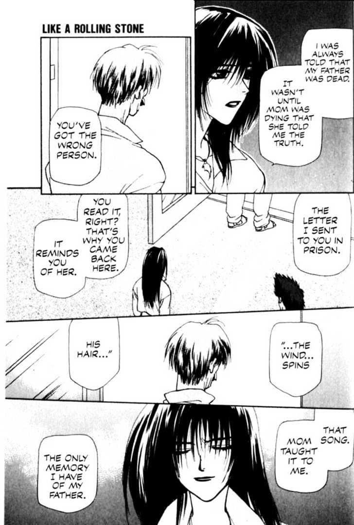 Cowboy Bebop Chapter 9 page 32 - Chapter 9
