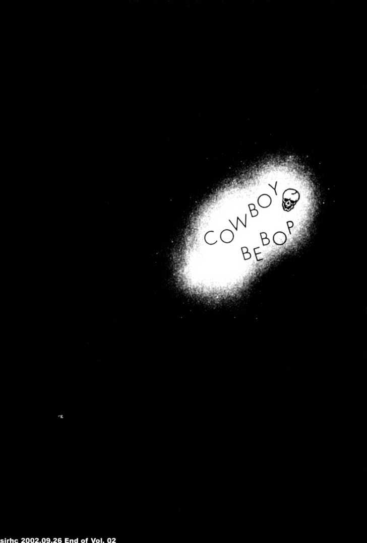 Cowboy Bebop Chapter 9 page 36 - Chapter 9