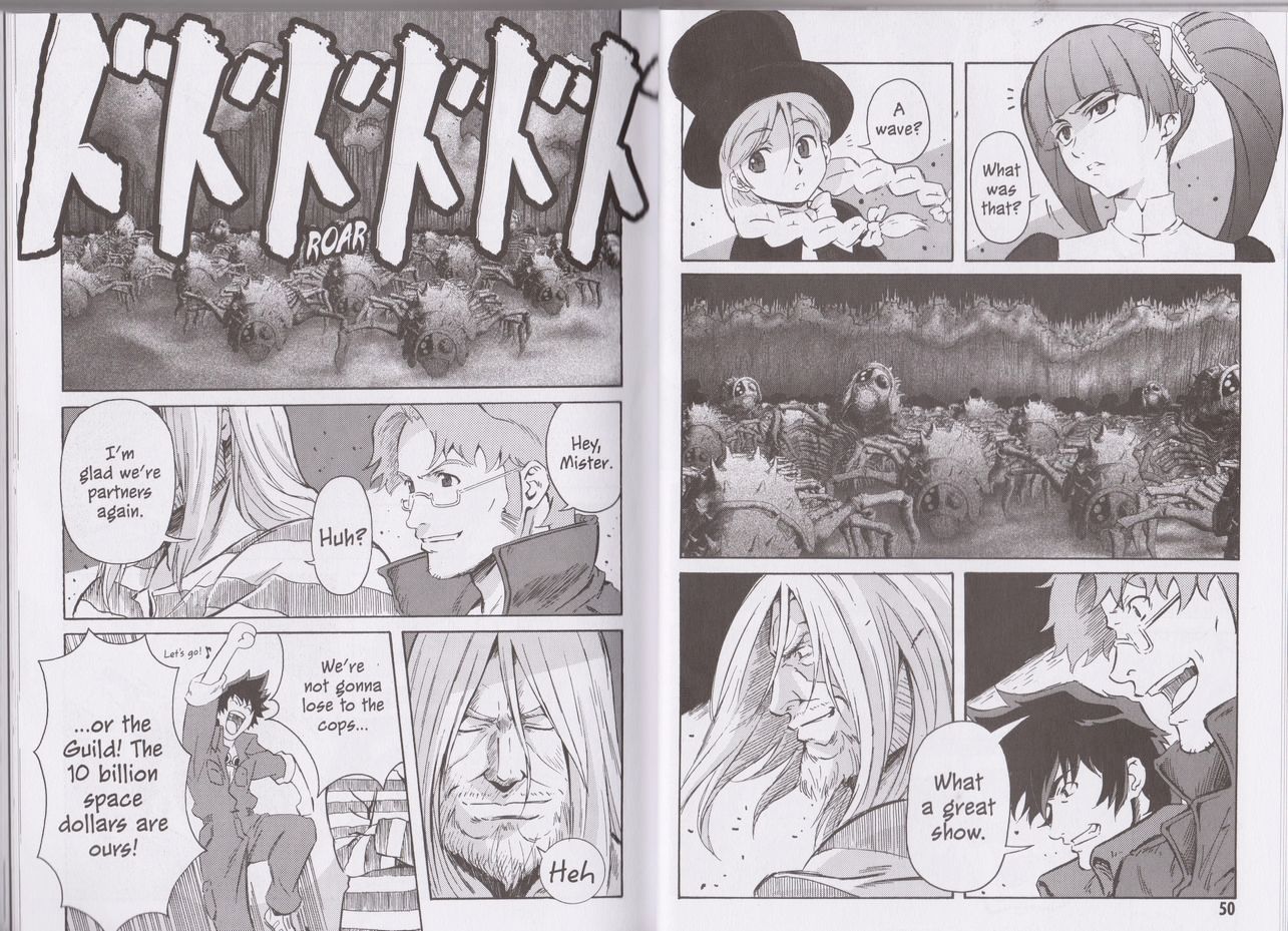 Coyote Ragtime Show Chapter 1 page 29 - Chapter 1: Volume 1